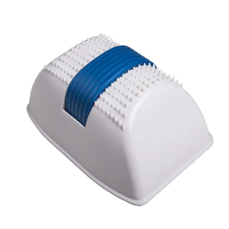 

2017 Новый портативный шейный массажный втягивающий шейный массажер, регулировка кривизны для здоровья, удобная подушка для массажа шеи