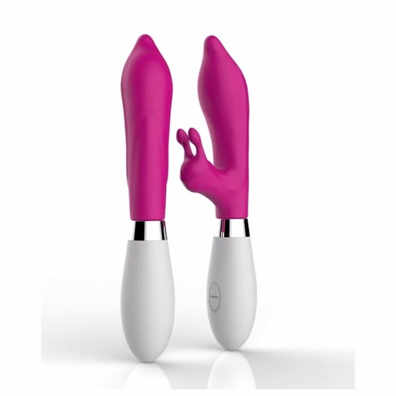 10 Speed G-Spot Rabbit Vibrator Clitoris Massage Back Dildo Rotating Head Dolphin Vibrators Female Adult Sex Toys Erotic Product | Красота и