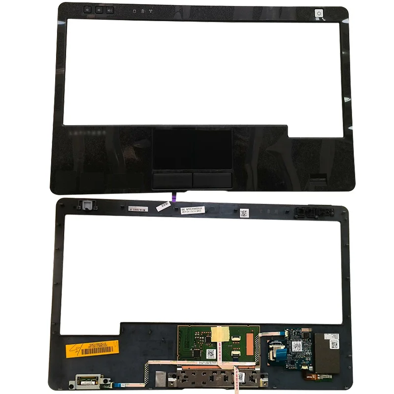Для Dell Latitude E6230 6230 CWD7D 0CWD7D ноутбук Palmrest Сенсорная панель сборка с устройство для