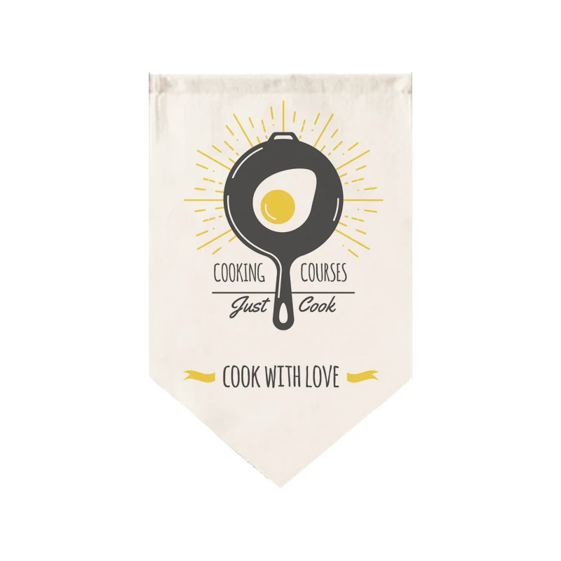 Декоративная треугольная занавеска кухонная полузанавеска мультяшная Короткая