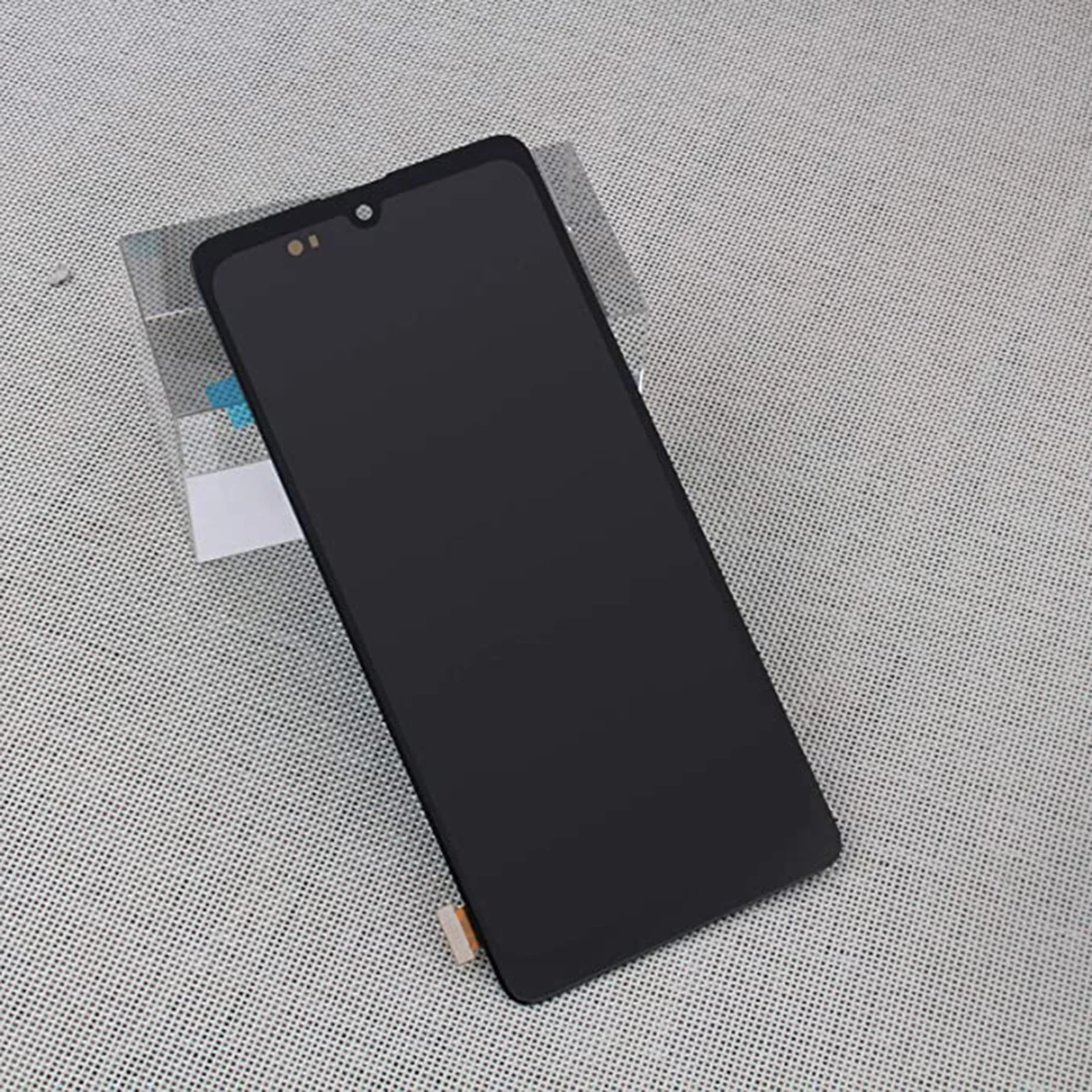 

For Samsung Galaxy A71 LCD Touch Digitizer Sensor Glass Assembly For Samsung A71 Display A715 A715F A715FD