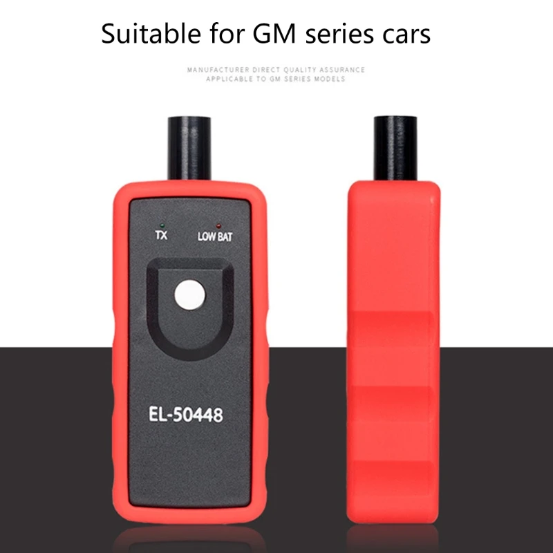 

TPMS Reset Tool Relearn Tool Auto Tire Pressure Sensor Monitoring System For GM Vehicles Opel