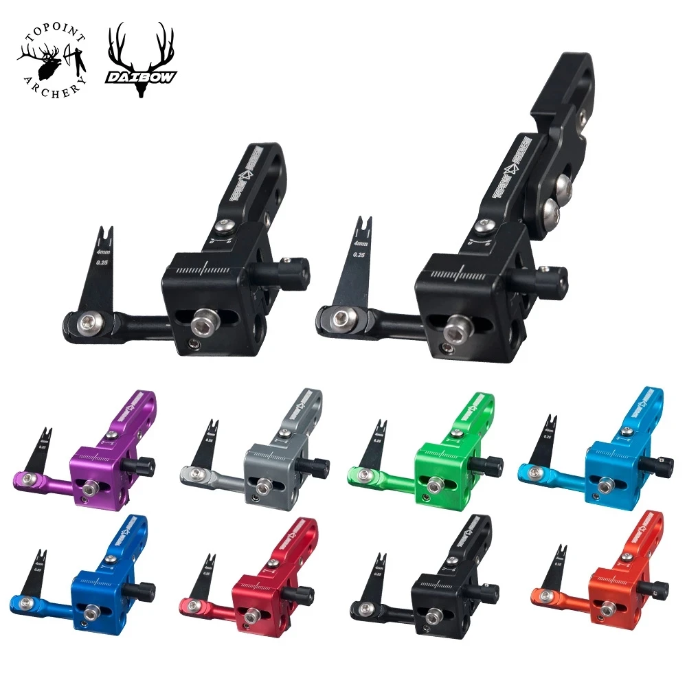 

Держатель для стрел TP826 с удлинительным кронштейном, подходит для LH и RH для стрельбы из лука и охоты