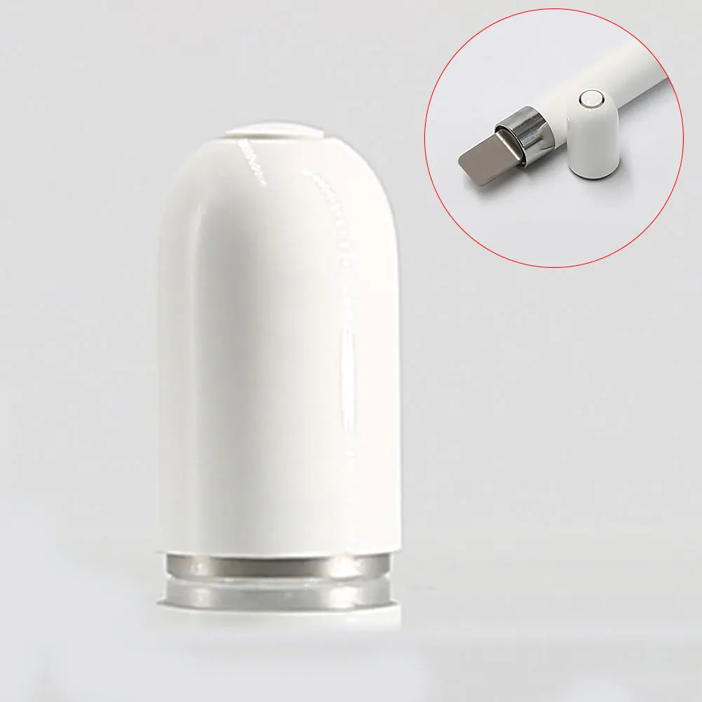 magnetic pencil cap for apple pencil cap cover case replacement touch pen tip metal touch screen tablets phone accessory holder free global shipping