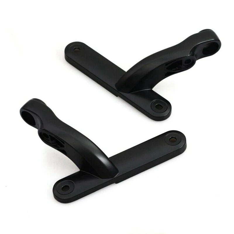 

Motorcycle Turn Signal Bracket Fog Lamp Bracket Auxiliary Lighting Bracket Kit for Glide Road King