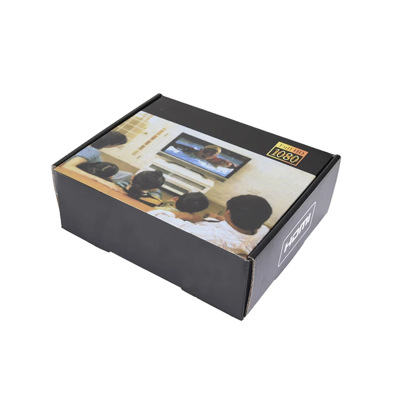 2 в выхода HDMI 0 распределитель 2X2 4K 60HZ 3D сплиттер для ПК ноутбука VH99 | Компьютеры и