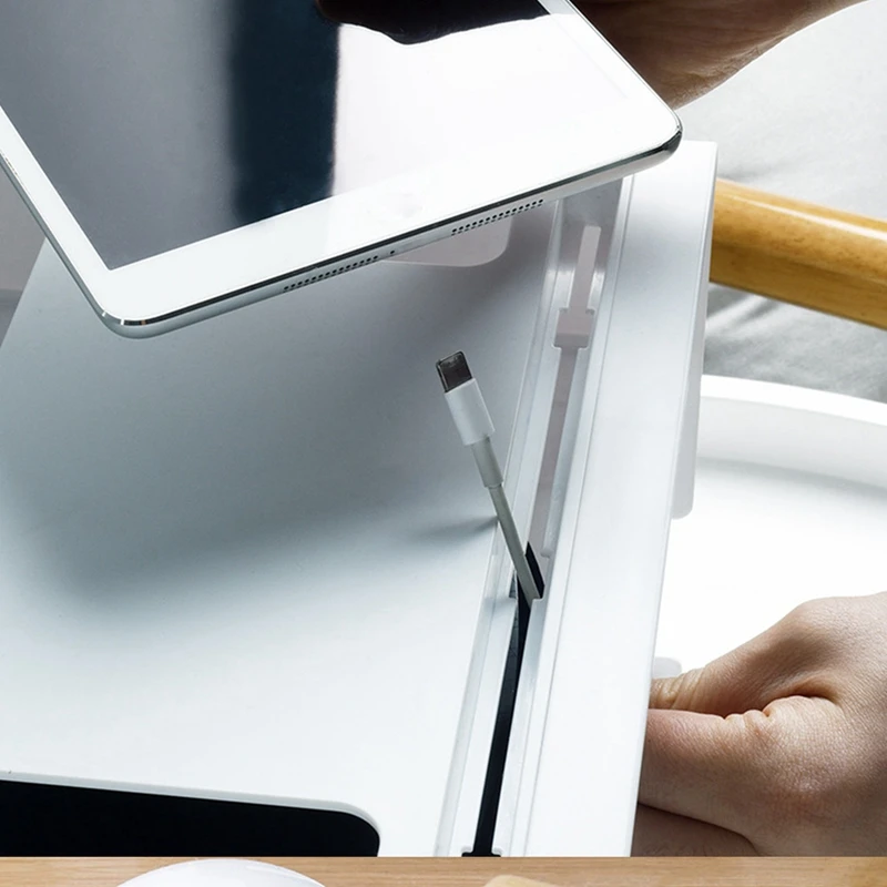 Стойка для маршрутизатора с Wi-Fi органайзер розетки ТВ-приставка коробка хранения