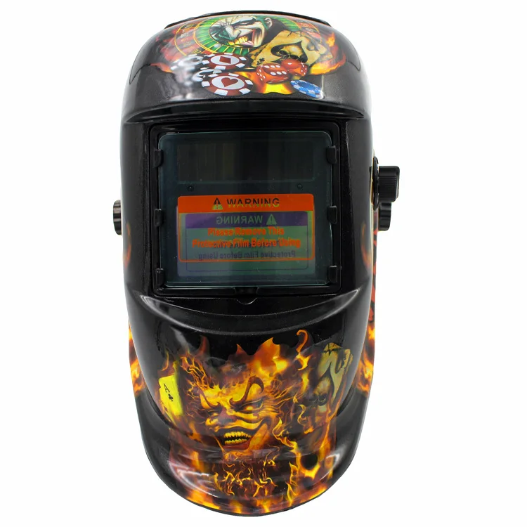 Сварочная маска с автозатемнением антибликовый Специальный шлем для аргоновой