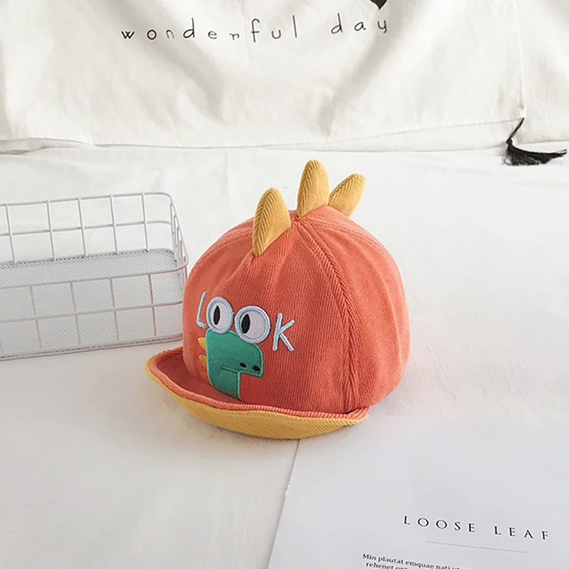 Новый детский костюм с изображением шляпы Осенняя выставка в Корейском стиле