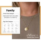 EManco лазерная гравировка на заказ, неба, звезды, Зодиак, ожерелье, гороскоп, небо, знак, нержавеющая сталь, чокер, ожерелья для женщин