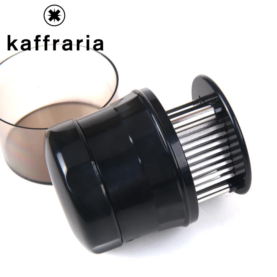 Полезный 56 лезвий игла для мяса круглая сосновая нежная стейка свободный молоток