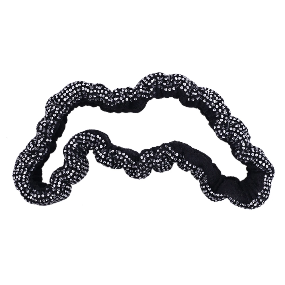 

New Car Rearview Mirror Cover Shiny Car Interior Accessories for Women Bling Rhinestone Rear View Crystal Diamond Decoration