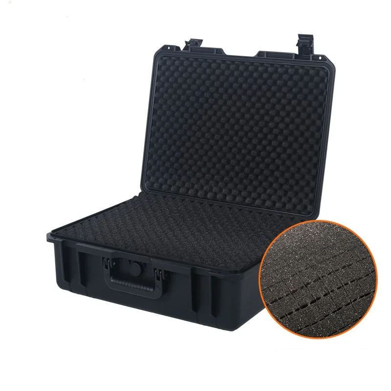 للبيع مقاوم للماء أداة السلامة صندوق أدوات واقية للصدمات أداة حقيبة للتخزين تأثير مقاومة حقيبة مع الإسفنج