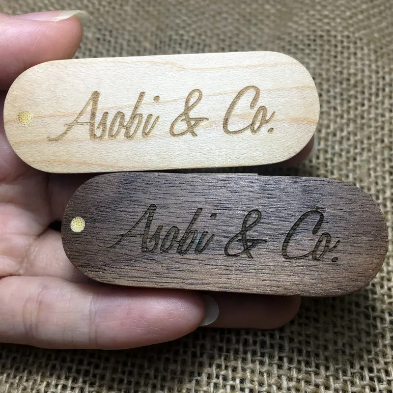 Вращающаяся Флэшка USB флэш накопитель в виде кленового ореха 32 Гб 64 ГБ более 10 шт.