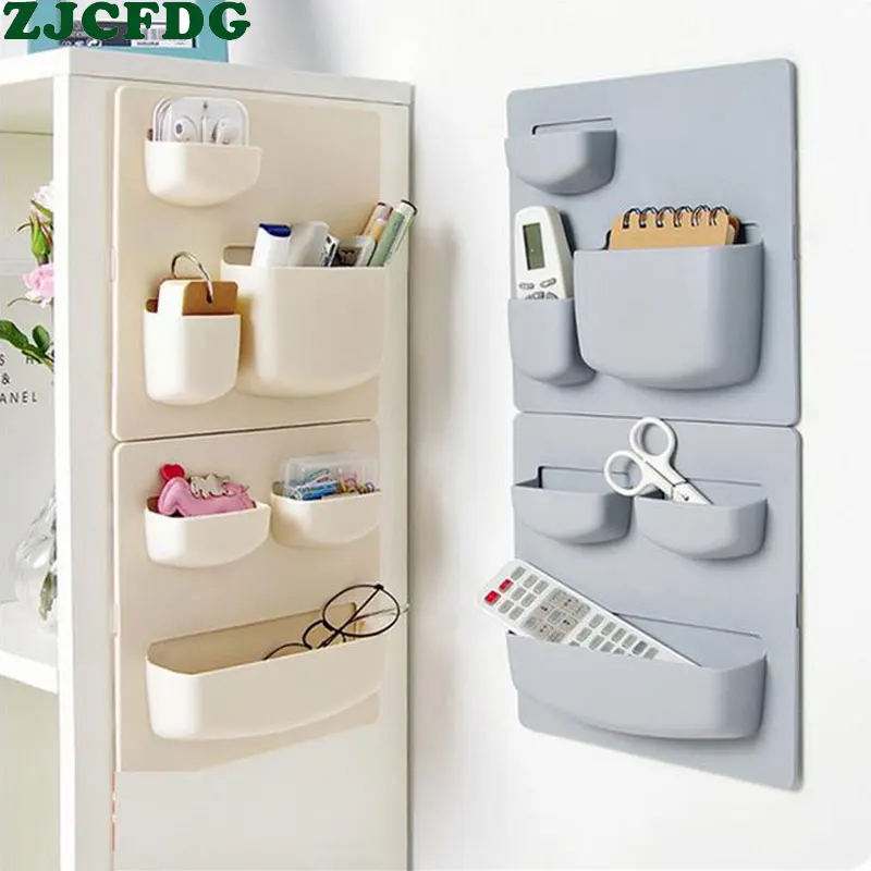 Настенный стеллаж для хранения кухонный держатель настенный ванной комнаты