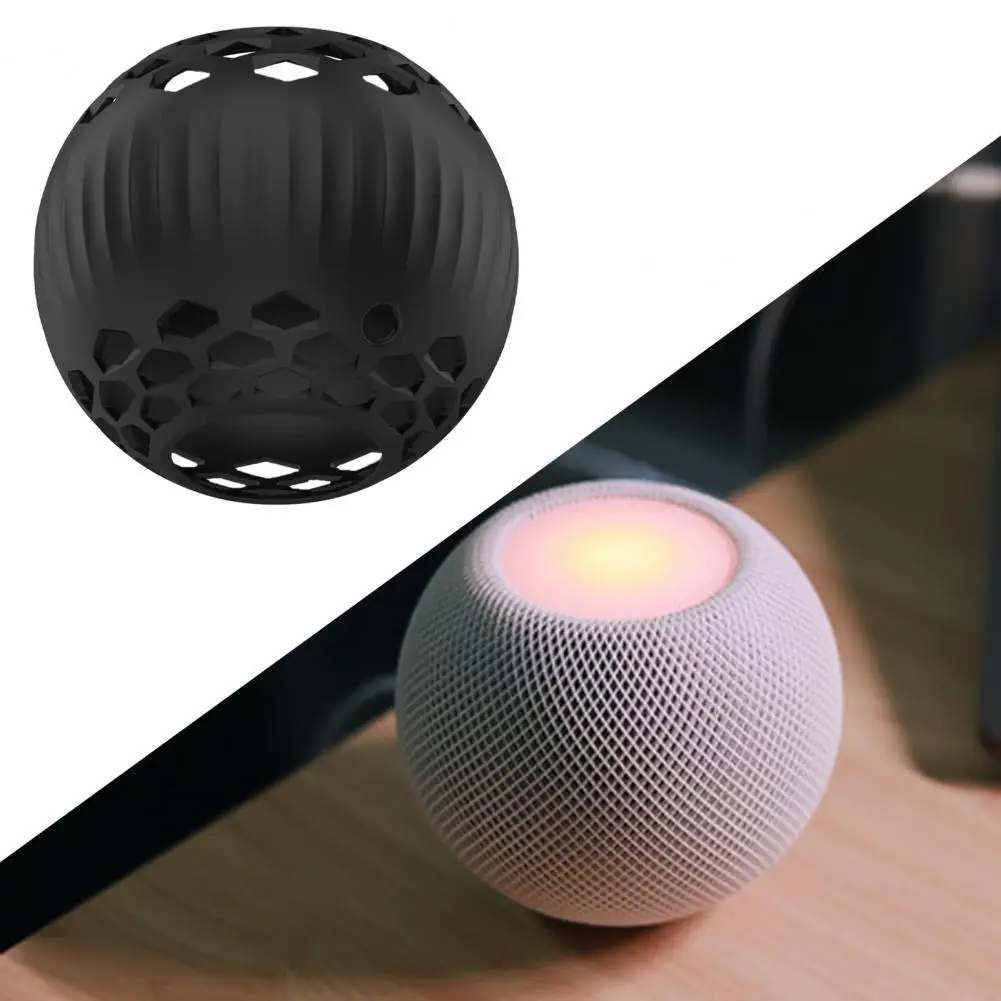

Мягкий защитный чехол для Apple Homepod Mini
