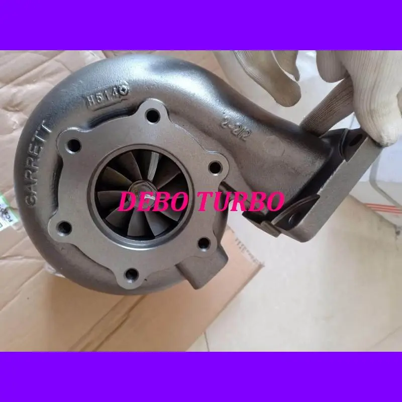 Новый оригинальный турбокомпрессор GARRETT GT42 723117-5004S 61561110227 для грузовик Steyr WEICHAI Diesel