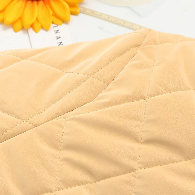 2022 Autumn Women Jacket Lamb Fur Parkas Short Jackets Women Coats Big Size Parka Mujer Slim Winter Jacket Spring Parkas