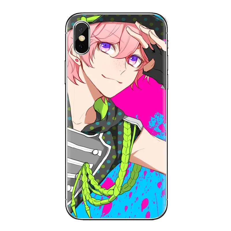 B-Project Kodou Ambitious Transparent TPU Shell Case For Samsung Galaxy S3 S4 S5 Mini S6 S7 Edge S8 S9 S10 Plus Note 3 4 5 8 9 |