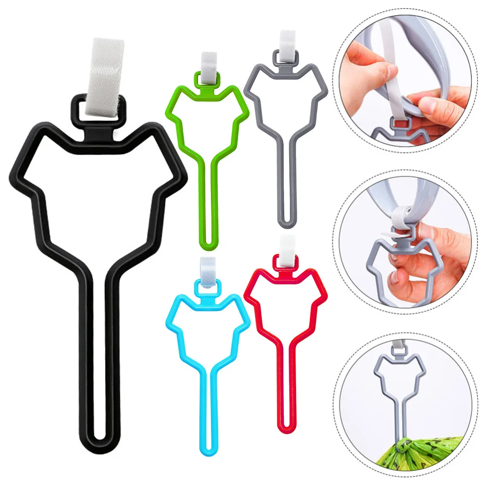 

Dog Poop Bag Holder Waste Bag Leash Dispenser Hands-Free Holder for Dog Poop Dog Traction Rope Clean Tools Pet Supplies