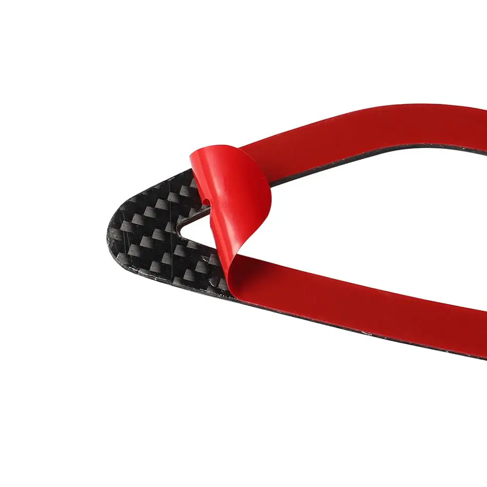 

Dashboard Air Outlet Frame Carbon Fiber Car Sticker for Mercedes Benz a Class 2013- 2018 CLA 2014 - 2018 GLA 2015