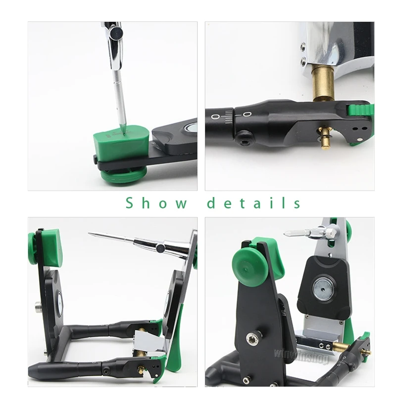 Комплект стоматологических лабораторных принадлежностей 1 комплект для работы с