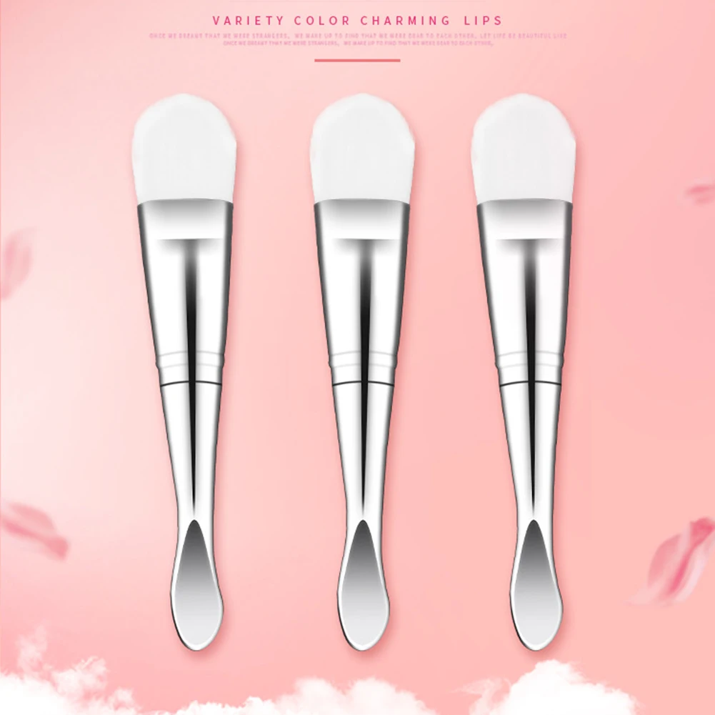 Профессиональная двухсторонняя Кисть для макияжа сделай сам маска лица средство