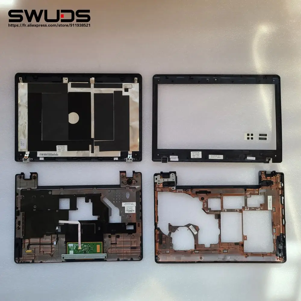 applicable to Lenovo ThinkPad E330 E335 l330 notebook LCD back cover front frame keyboard palm bottom
