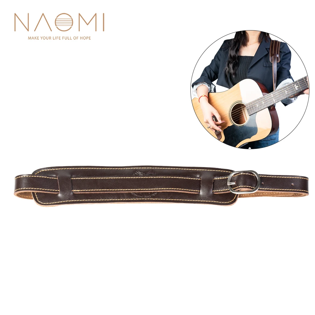 naomi gitarre strap vintage akustische gitarre gurt klassische elektrische akustische gitarre gurt gitarre teile zubehör neue free global shippin