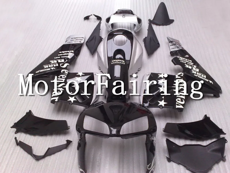 

Набор обтекателей кузова мотоцикла подходит для CBR600RR F5 2005 2006 CBR 600 ABS пластиковый литьевой корпус для мотоцикла C05C49