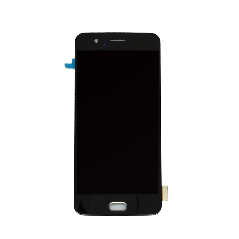 5 &quotOLED Оригинальный ЖК дисплей для Oneplus сенсорный экран с рамкой Замена OnePlus A5000 One