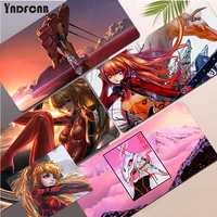 yndfcnb evangelion new designs large mouse pad pc computer mat size for mouse pad keyboard deak mat for cs go lol