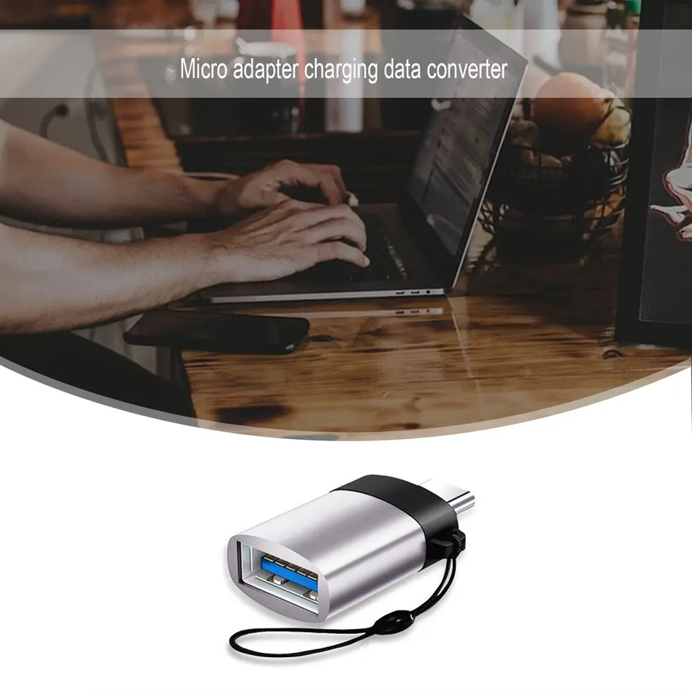 

OTG type-c usb c adapter micro type c usb-c usb 3.0 Charge Data Converter for samsung galaxy s8 s9 note 8 a5 2017 one plus usbc