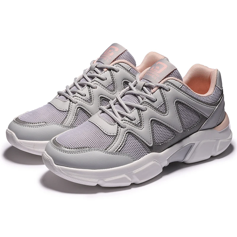 Кроссовки CAMEL Для мужчин и женщин сетчатые дышащие для ходьбы бега мягкие