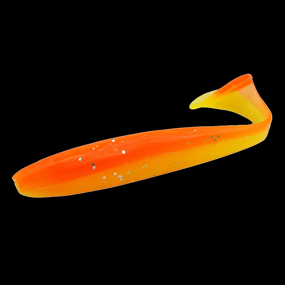 WALK FISH 10 шт./лот Ez Shiner 5 см 7 воблеры для горячей ловли карпа мягкие приманки