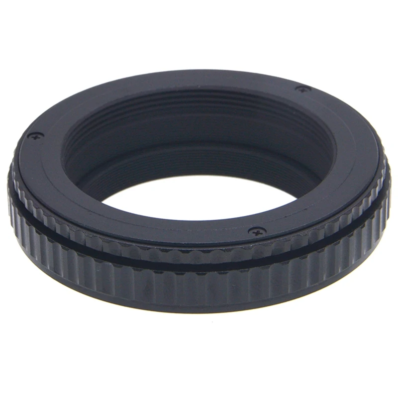 M42 To Focusing Helicoid Ring Adapter 12 - 17Mm Macro Extension Tube(1Pcs) | 360° Video Camera Accessories