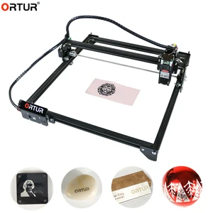 Ortur CNC Laser Engraver DIY Logo Mark Cutter Laser Engraving Machine Woodworking 40x43cm Engraving Range 7W 15W 20W Mini Laser 10 item image