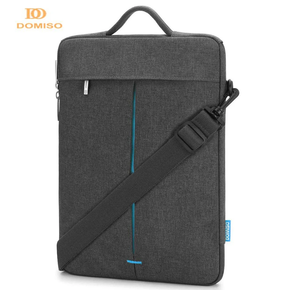 Domiso Mode Multi-Gebruik Band Laptop Sleeve Tas Met Handvat Voor 11 "13" 14 "Inch Macbook air/Dell Notebook Tas Domiso Mode Multi-Gebruik Band Laptop Sleeve Tas Met Handvat Voor 11 "13" 14 "Inch Macbook air/Dell Notebook Tas