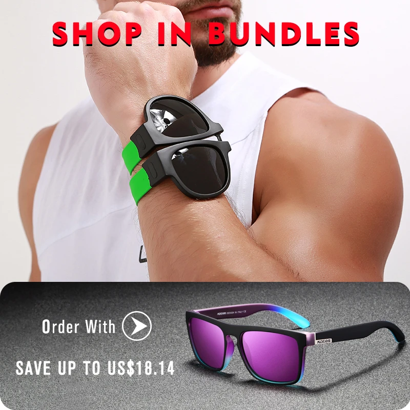 Новинка складные поляризованные солнцезащитные очки забавные практичные