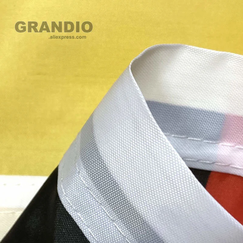 Германский Орел флаг 90x150 см полиэстер эпонж с принтом декоративные флаги и