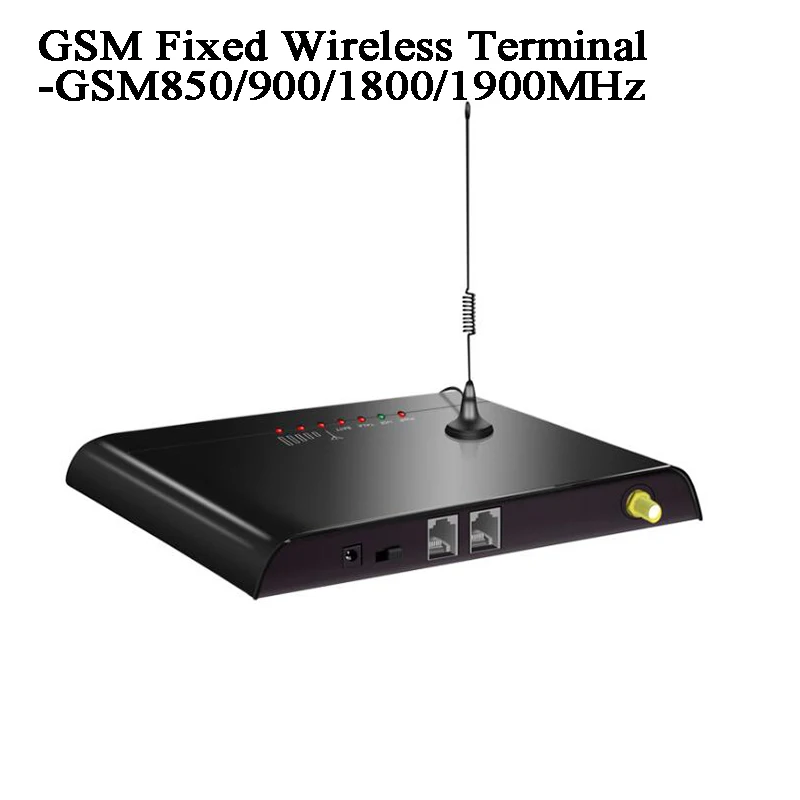 Беспроводная сигнализация 1 Sim-карта GSM терминал для телефона Lansline PSTN |