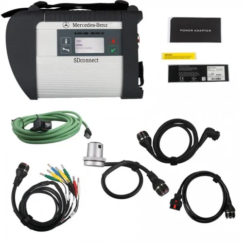 

V2020.3 MB SD C4 Plus Support Doip with Lenovo X220 Laptop Software Installed Ready to Use