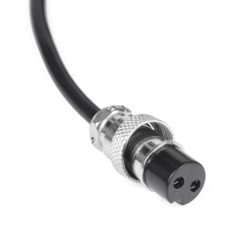 

4.3M 14.11Ft Length K-01 Torch Micro Switch Trigger With Wire Line Aviation Plug QXNA