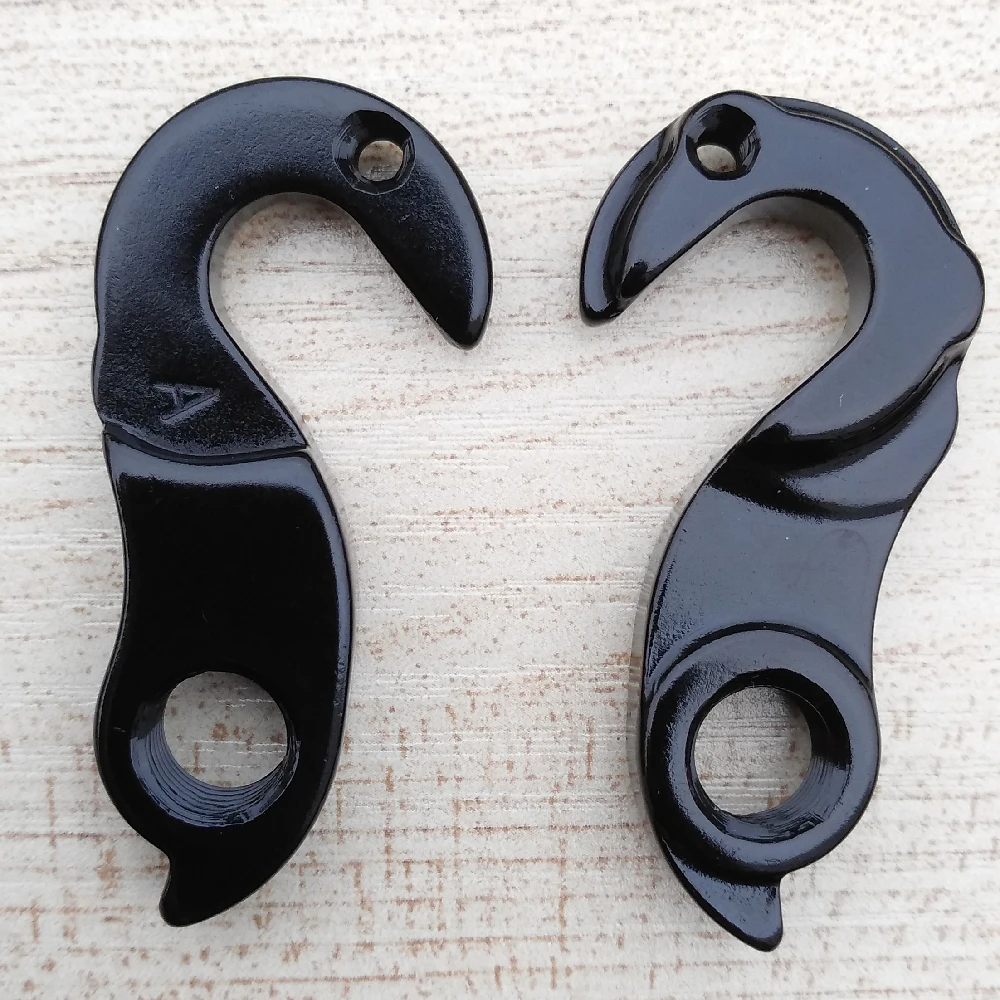

5pc Bicycle gear rear derailleur hanger For MBK MECH dropout MBK bike Saracen Zen carbon frame cycling MBK mountain bike frame