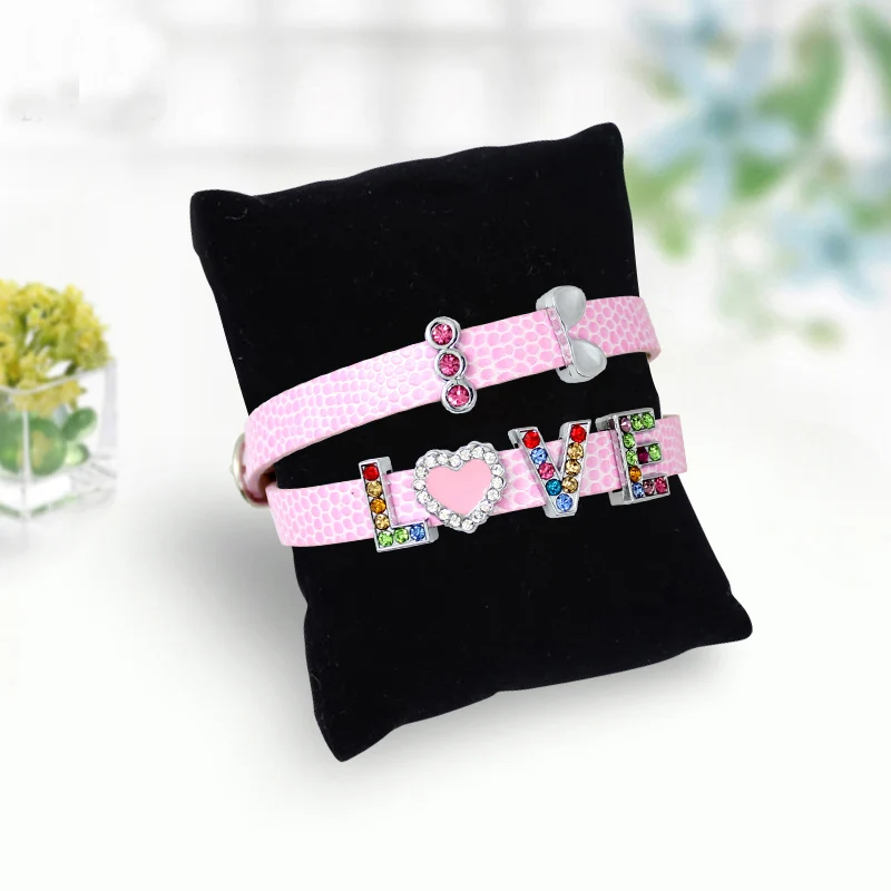 Браслеты BOSHI JEWELRY из искусственной кожи 10 мм