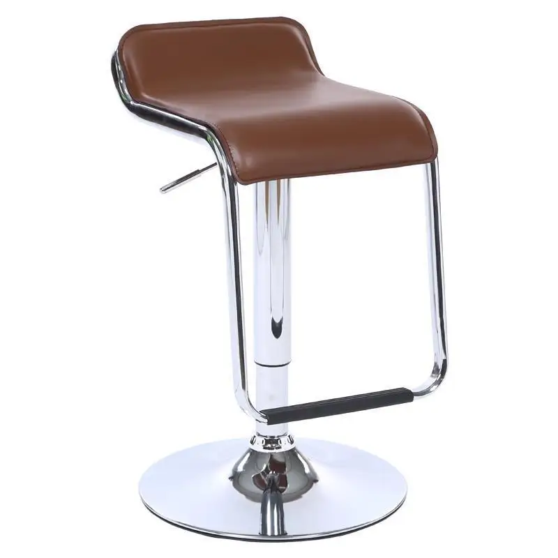 Sandalyовощной табурет Sandalyesi Stoelen Sgabello Sedie сиденье современный кожаный стул барный