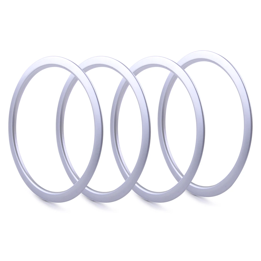 

4 шт. Внутренняя дверь звук динамик крышка отделка кольцо подходит для Nissan Qashqai J11 2014-2018