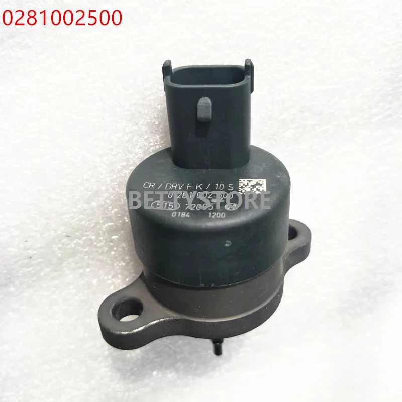 Регулятор давления common rail DRV 0281002500
