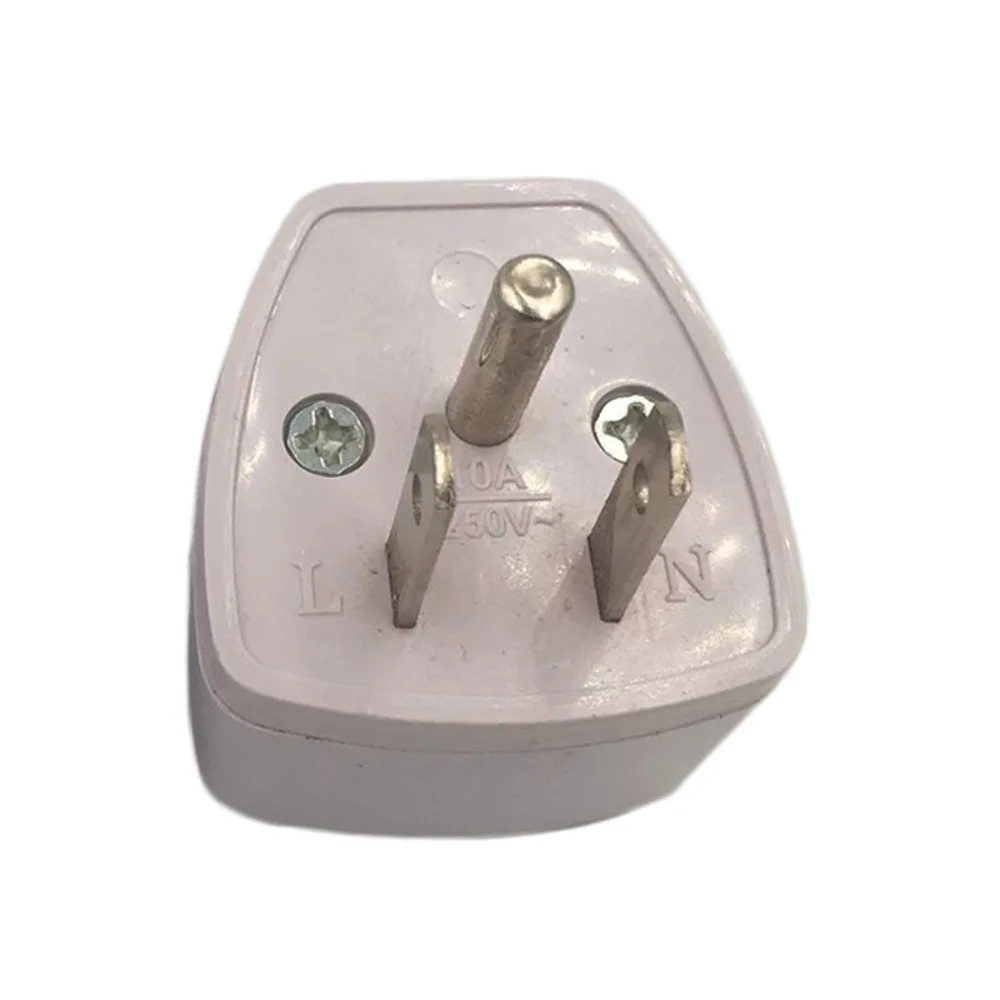 1 шт. адаптер для путешествий США Австралии ЕС Великобритании вилка настенный