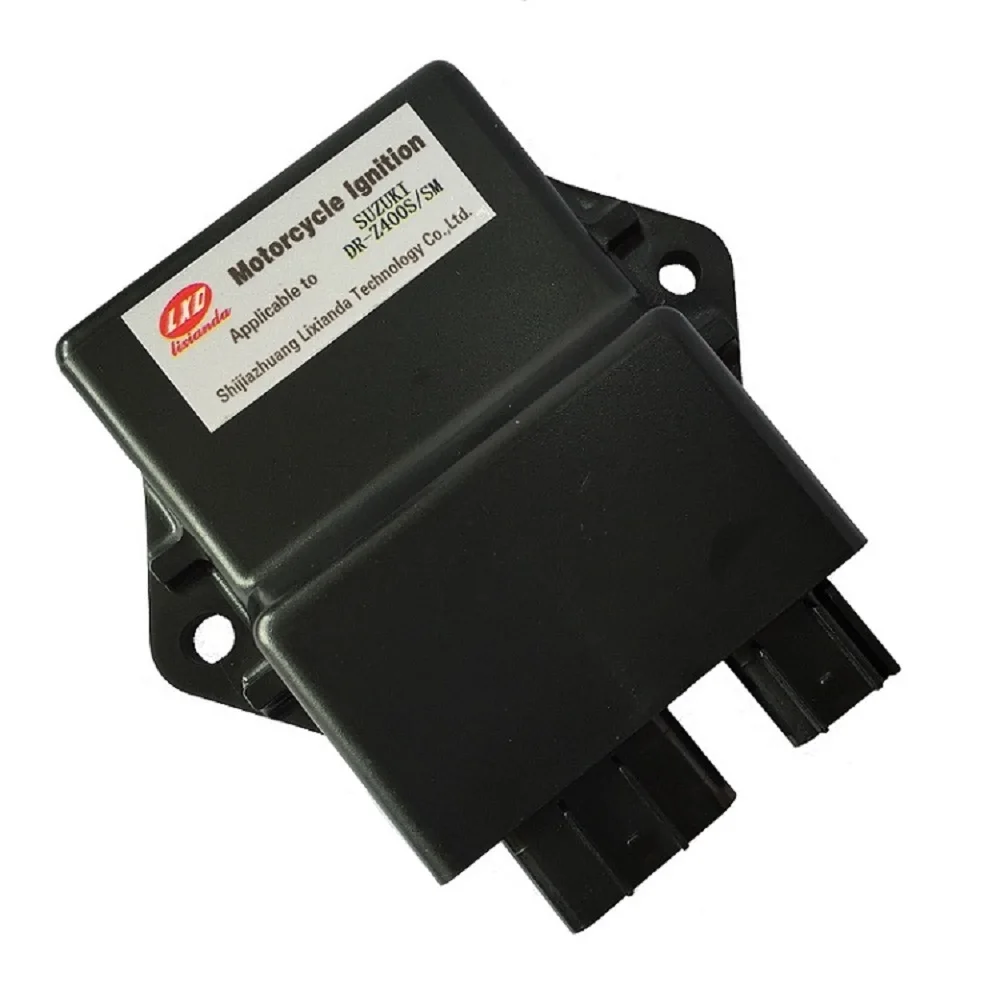 ECU/CDI Unit DRZ400 DR-Z400 DR-Z 400S/SM 2000-2009 for SUZUKI DRZ 400 CDI Igniter | Автомобили и мотоциклы